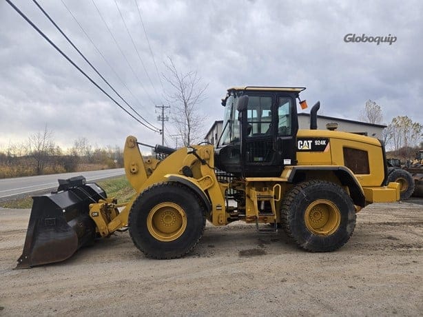 2013 CATERPILLAR 924K