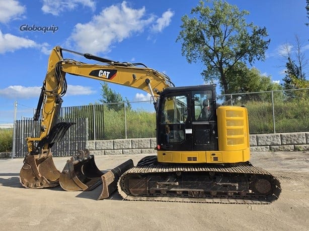 2018 CATERPILLAR 315F LCR