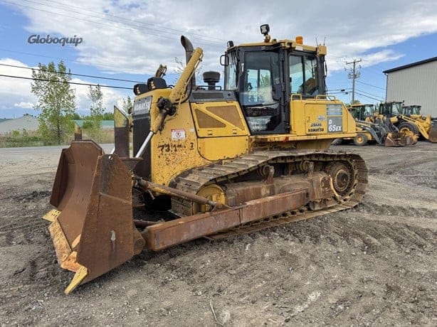 2012 KOMATSU D65EX-17
