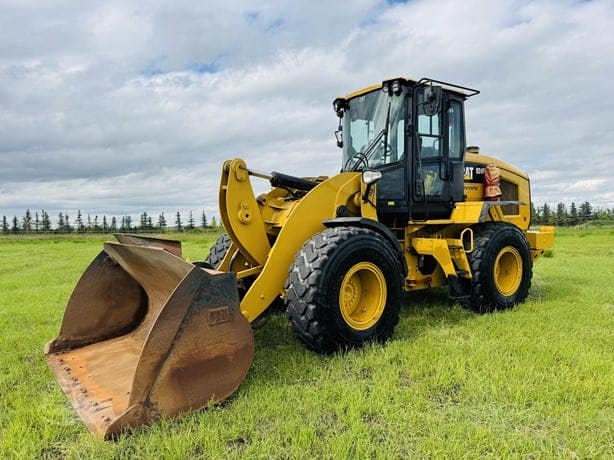 2018 CATERPILLAR 924K