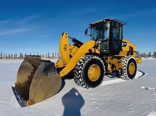 2013 CATERPILLAR 924K