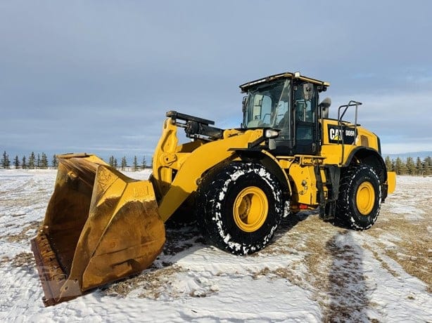 2020 CATERPILLAR 966M