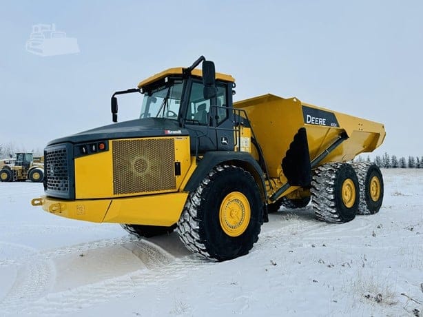 2019 DEERE 410E