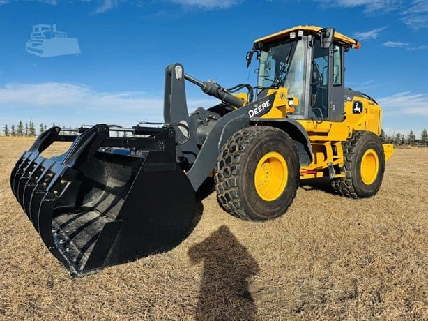 2020 DEERE 544L