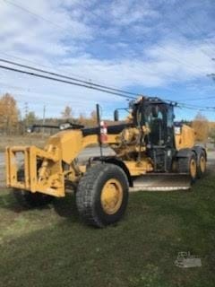 2017 CATERPILLAR 160M3 AWD
