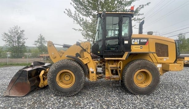 2019 CATERPILLAR 926M