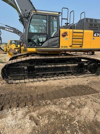 2019 DEERE 470G LC