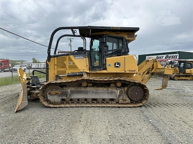 2014 DEERE 850K