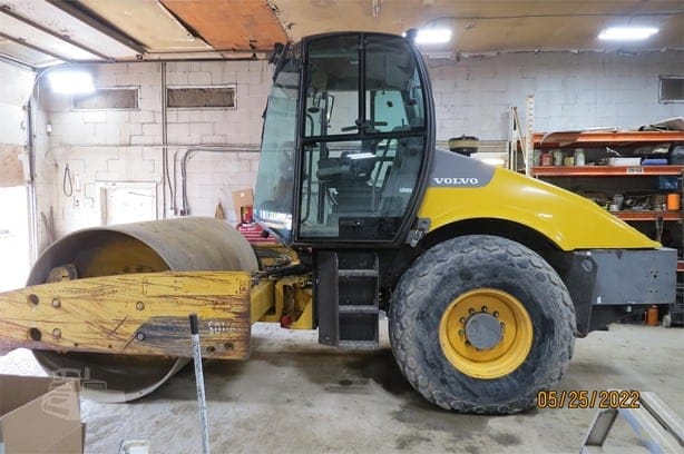 2008 VOLVO SD116DX