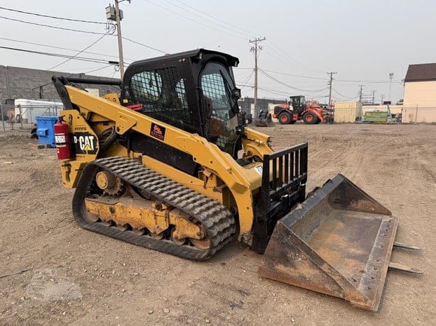 2014 CATERPILLAR 299D