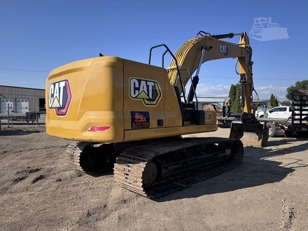 2020 CATERPILLAR 320GC