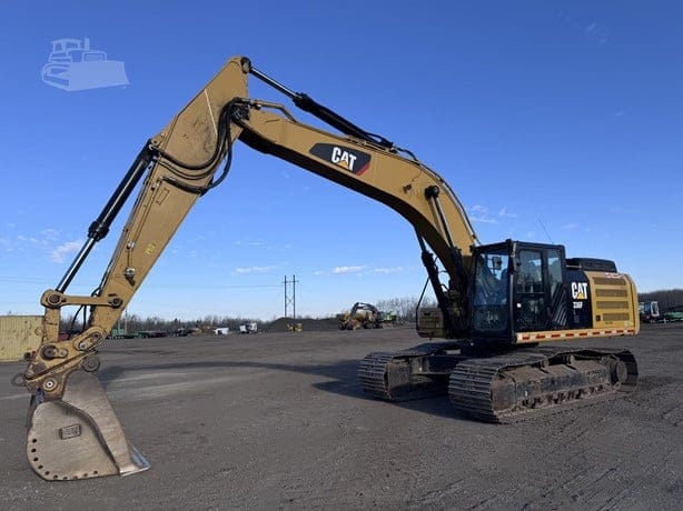 2018 CATERPILLAR 336FL