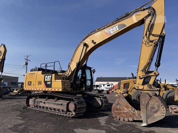 2016 CATERPILLAR 336FL