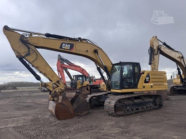 2019 CATERPILLAR 336GC