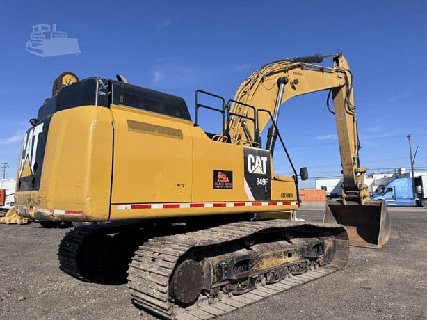 2017 CATERPILLAR 349FL
