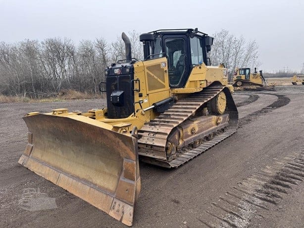 2019 CATERPILLAR D6 LGP