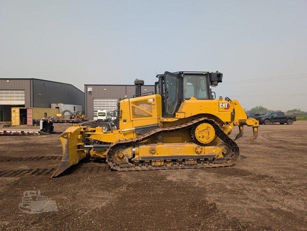2019 CATERPILLAR D6 LGP