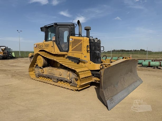 2020 CATERPILLAR D6 XE LGP