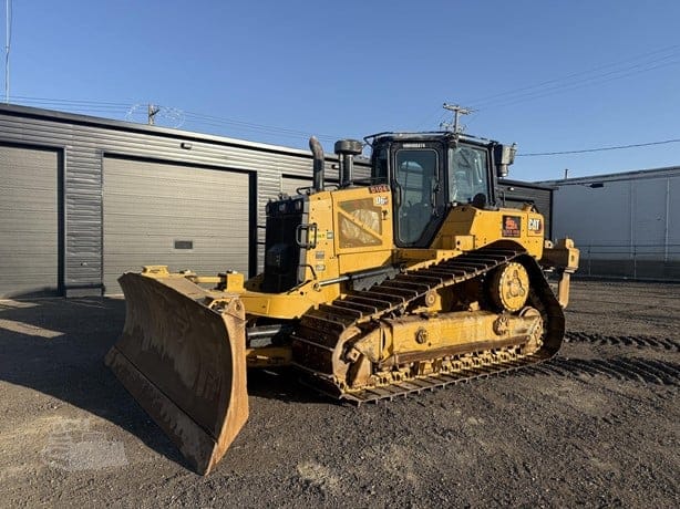 2020 CATERPILLAR D6 XE LGP