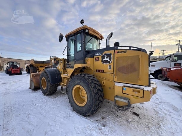2020 DEERE 544L