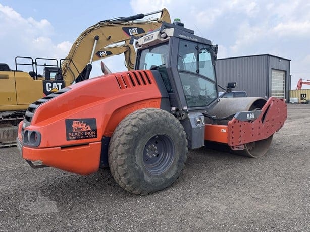 2019 HAMM H20I