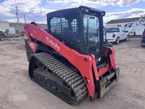2024 KUBOTA SVL97-2