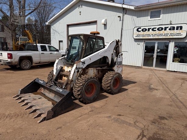 BOBCAT A300