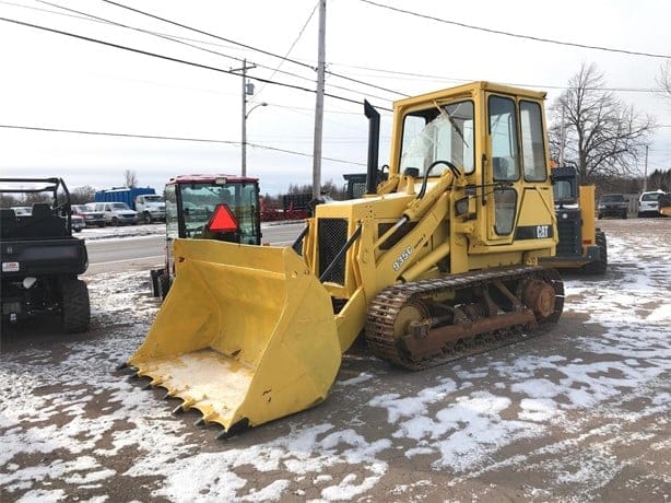 CATERPILLAR 935C II