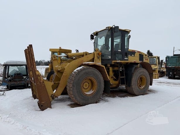 2002 CATERPILLAR 938G