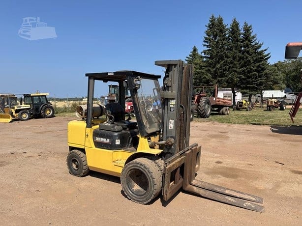 CATERPILLAR GP35K