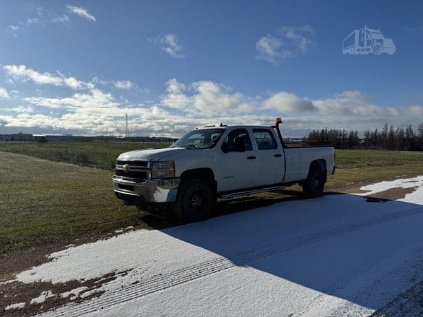 2014 CHEVROLET SILVERADO 3500
