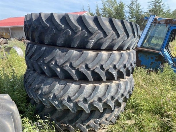 FIRESTONE RADIAL 9000