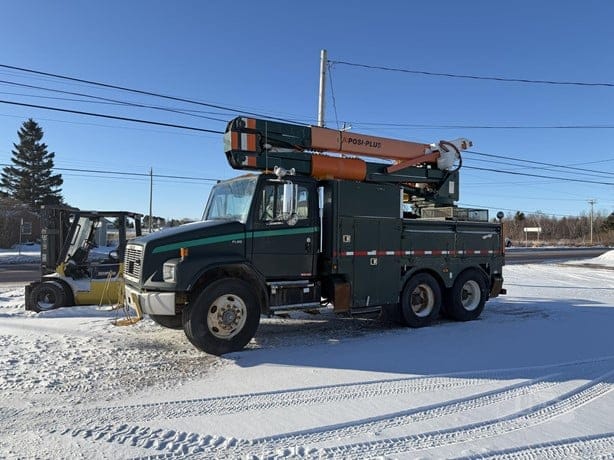 1999 FREIGHTLINER FL80