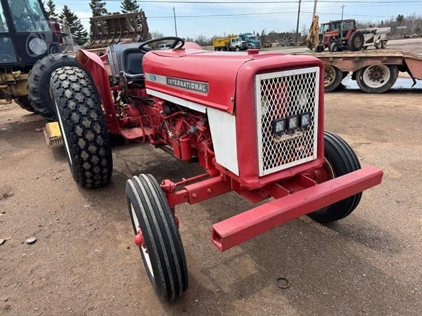 INTERNATIONAL 354