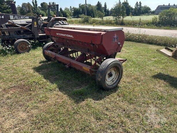 INTERNATIONAL 510