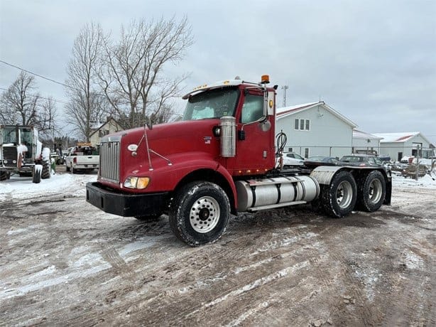 2013 INTERNATIONAL PAYSTAR 5900