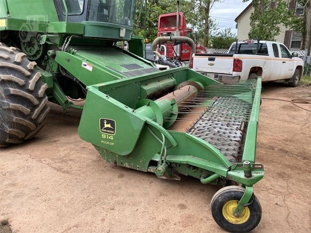 1990 JOHN DEERE 914P