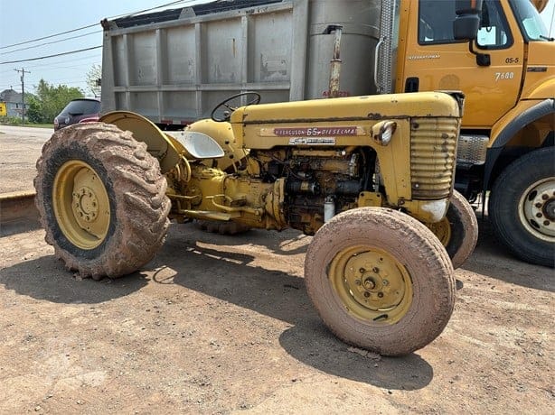 MASSEY FERGUSON 65