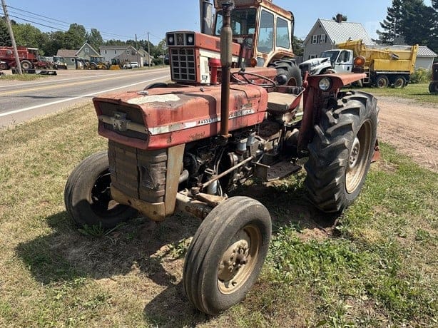 MASSEY FERGUSON 135