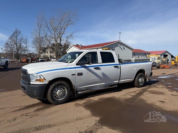 2012 RAM 2500 HD