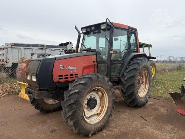 VALMET 6400