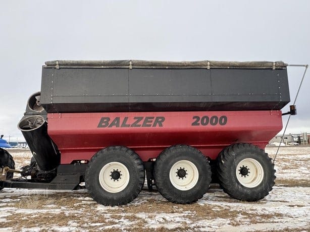 2010 BALZER 2000