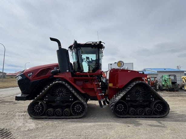 2025 CASE IH STEIGER 715 AFS CONNECT QUADTRAC