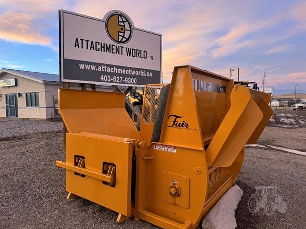 2026 FAIR MFG 7200LMH