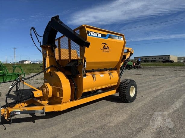 2024 FAIR MFG 7830TD