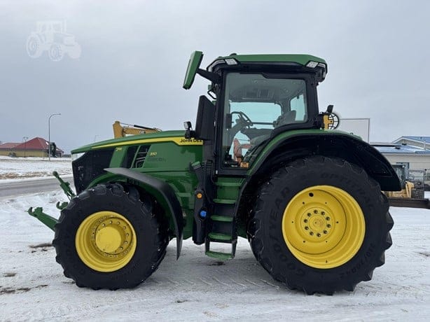 2021 JOHN DEERE 7R 310
