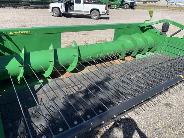 2016 JOHN DEERE 615P