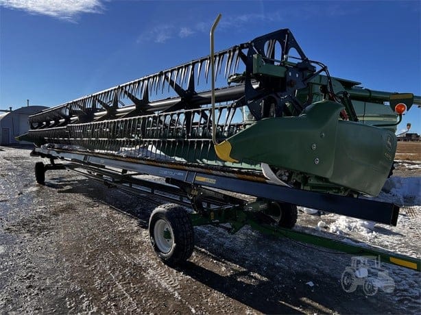 2017 JOHN DEERE 640FD