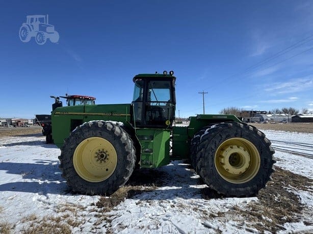 1996 JOHN DEERE 8870