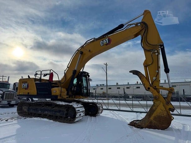 2021 CATERPILLAR 336